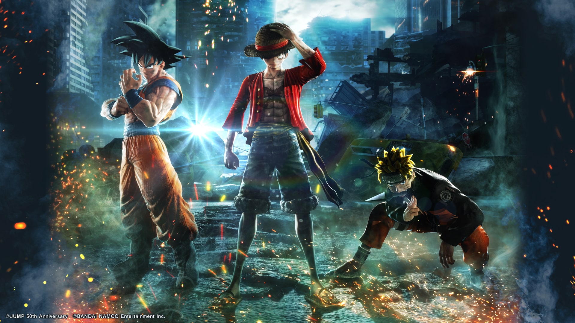 jump force sale ps4