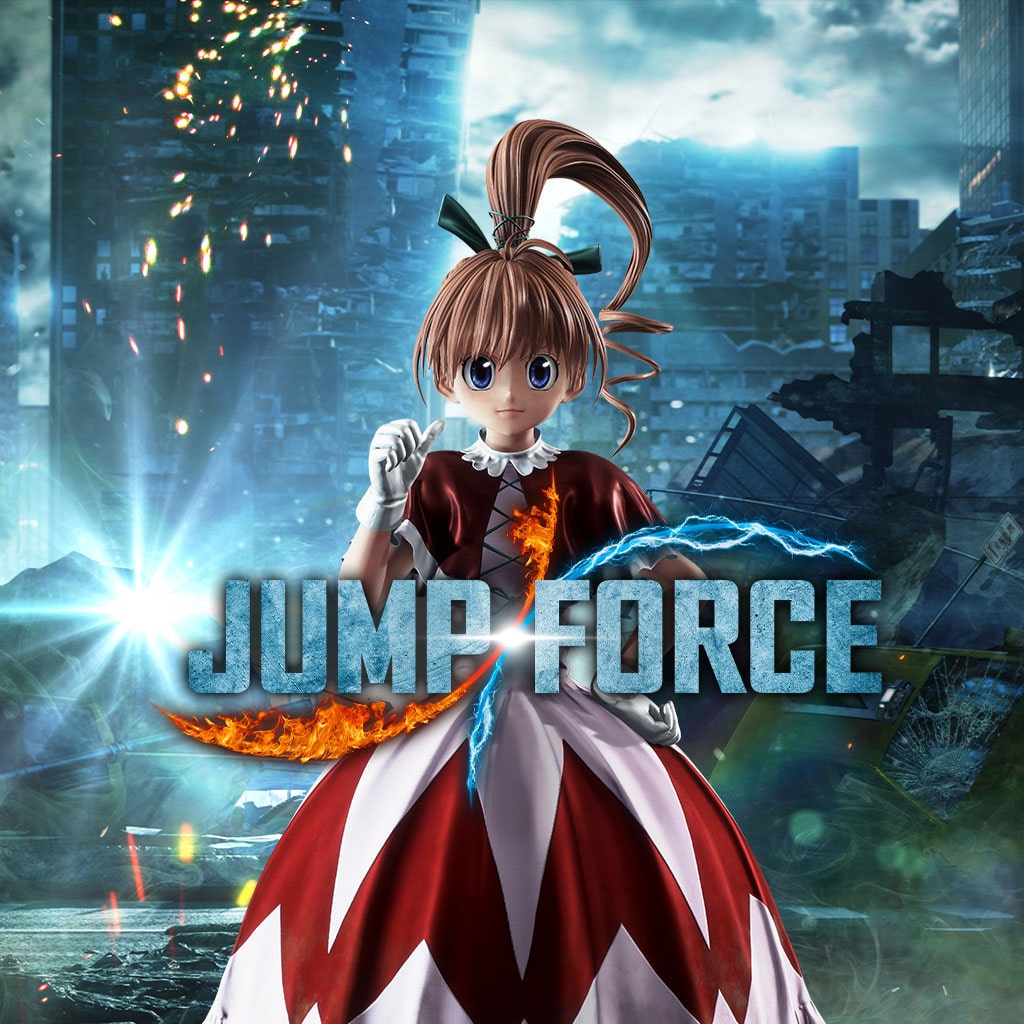 JUMP FORCE 캐릭터 팩 2 (한국어판)