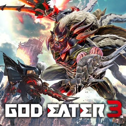 GOD EATER TRILOGY PACK (Game)