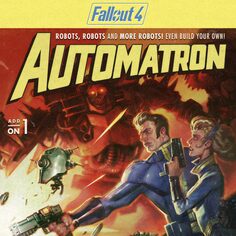 Fallout 4 Automatron (中英文版)