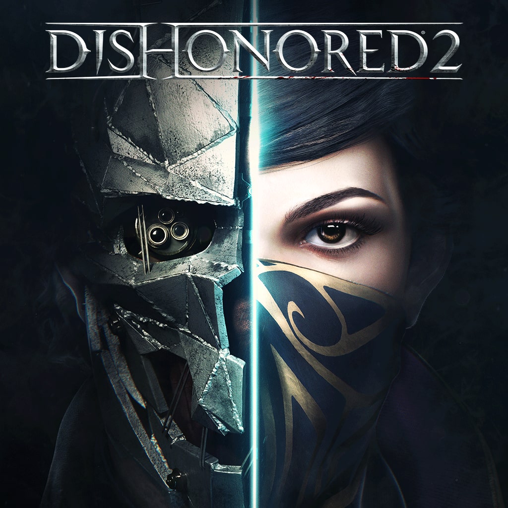 Dishonored 2 (English/Chinese Ver.)