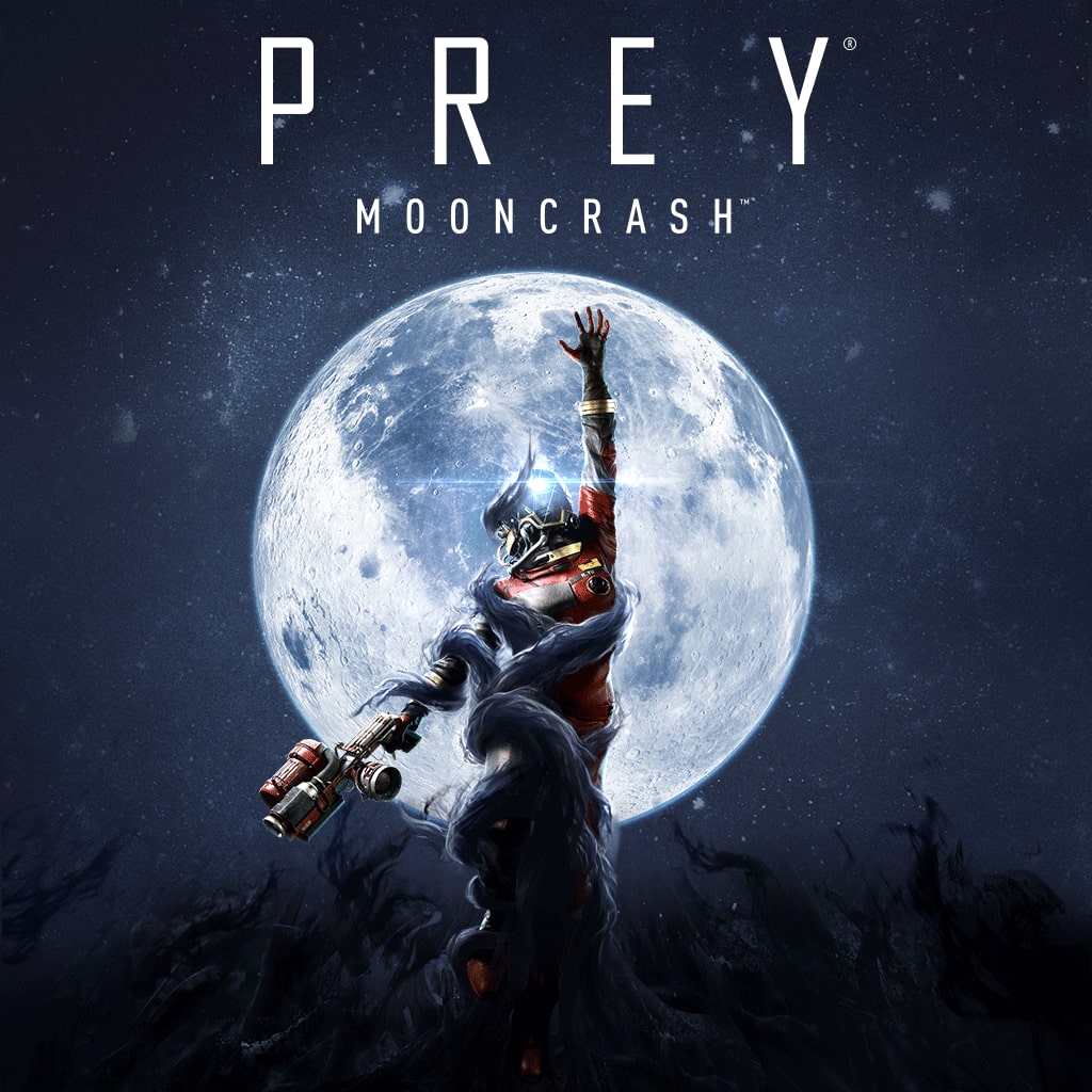 PREY: Mooncrash (English/Chinese Ver.)