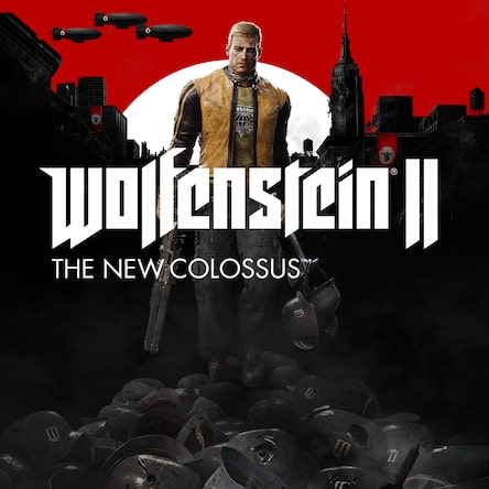 Wolfenstein 2 sale playstation 4