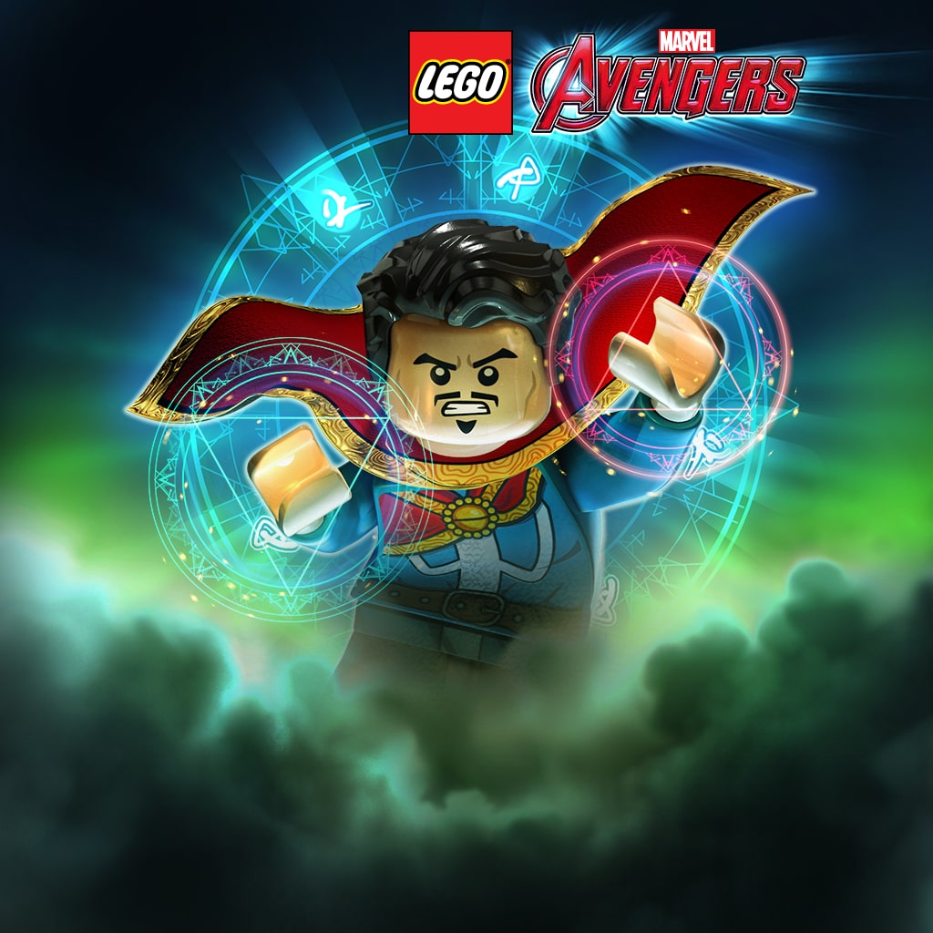 All-New, All-Different Doctor Strange Pack (Chinese Ver.)