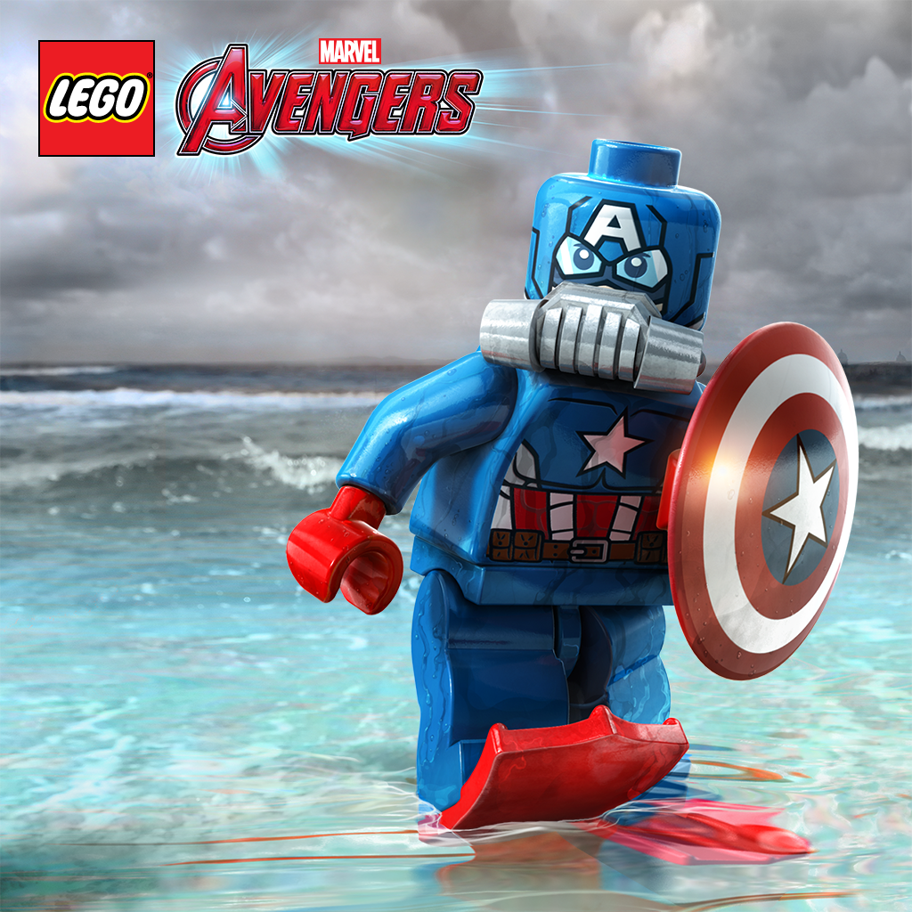 LEGO® Marvel's Avengers - Avengers Adventurer Character Pack (Chinese Ver.)