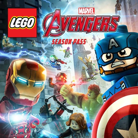 Buy LEGO® Marvel's Avengers Season Pass