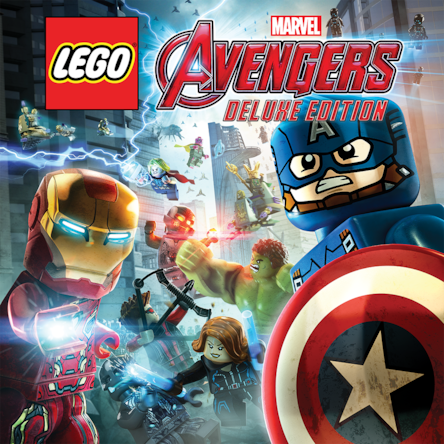 Avengers lego marvel LEGO Marvel’s