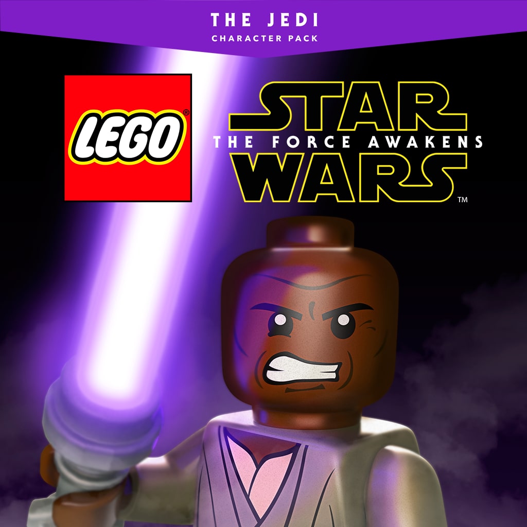LEGO® STAR WARS™: THE FORCE AWAKENS - The Jedi Character Pack (English/Chinese Ver.)