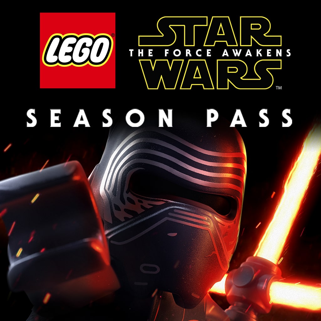 LEGO® STAR WARS™: THE FORCE AWAKENS Season Pass (English/Chinese Ver.)