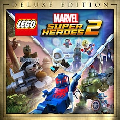 LEGO® Marvel Super Heroes 2 Deluxe Edition (中英韩文版)