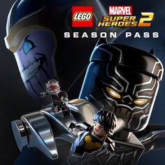 《LEGO® Marvel Super Heroes 2》季票 (中英韩文版)