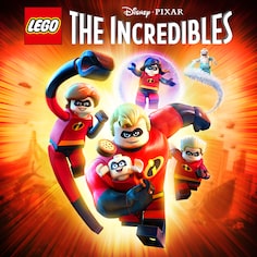 LEGO® The Incredibles (中英韩文版)