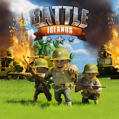 Battle Islands (英文版)