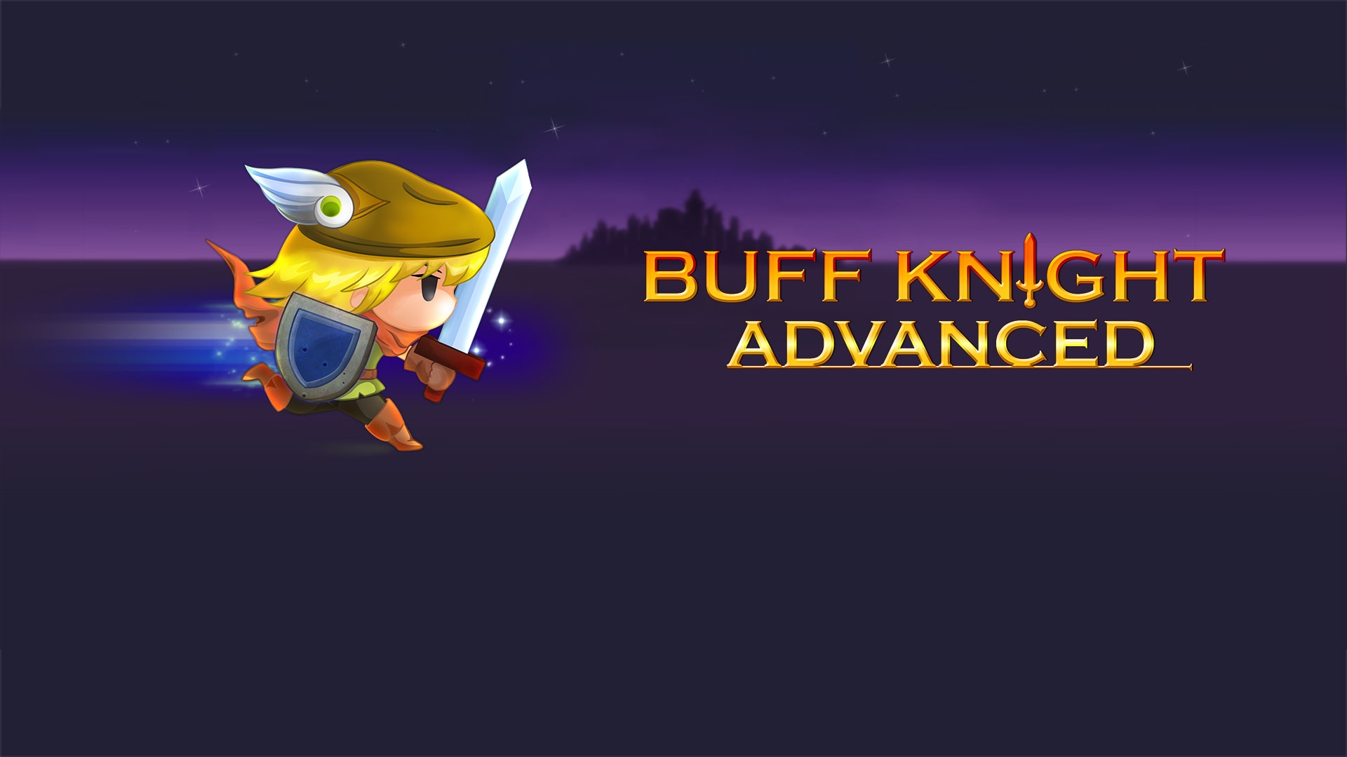 BUFF KNIGHT ADVANCED (English/Chinese/Korean/Japanese Ver.)