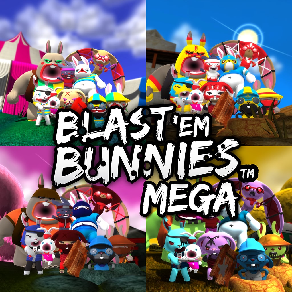 BEB:Mega Bundle (English/Chinese Ver.)