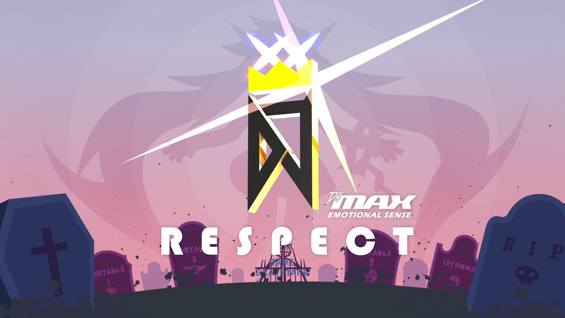 DJMAX RESPECT (韓文, 英文, 繁體中文)