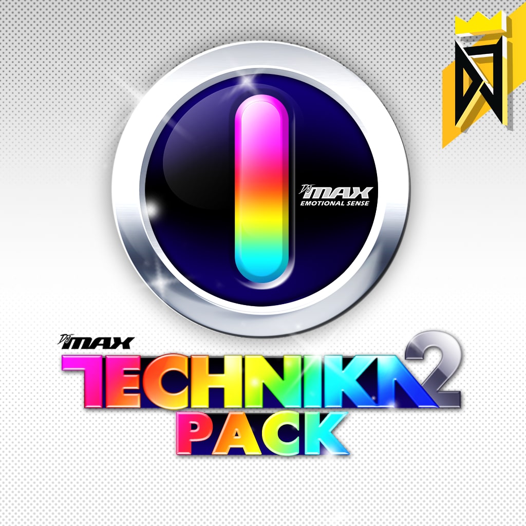 『DJMAX RESPECT』 TECHNIKA2 PACK (English/Chinese/Korean Ver.)