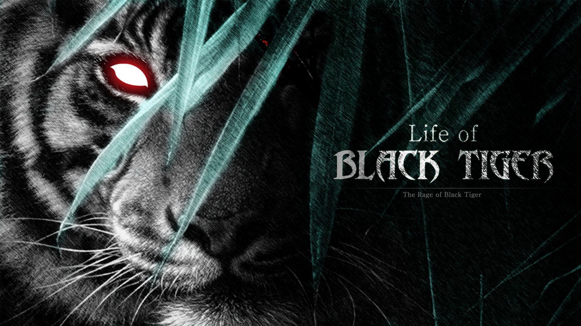Life of Black Tiger (한국어판)