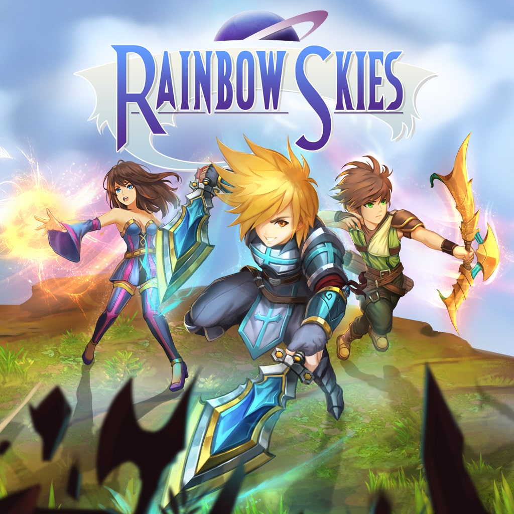 Rainbow Skies (English Ver.)