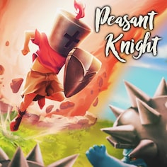 Peasant Knight (中日英韩文版)