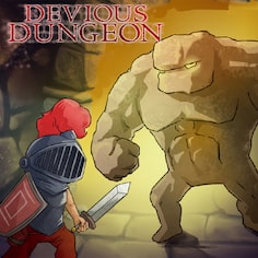 Devious Dungeon (中英文版)