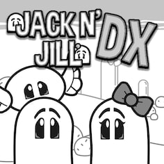 Jack N' Jill DX (中日英文版)