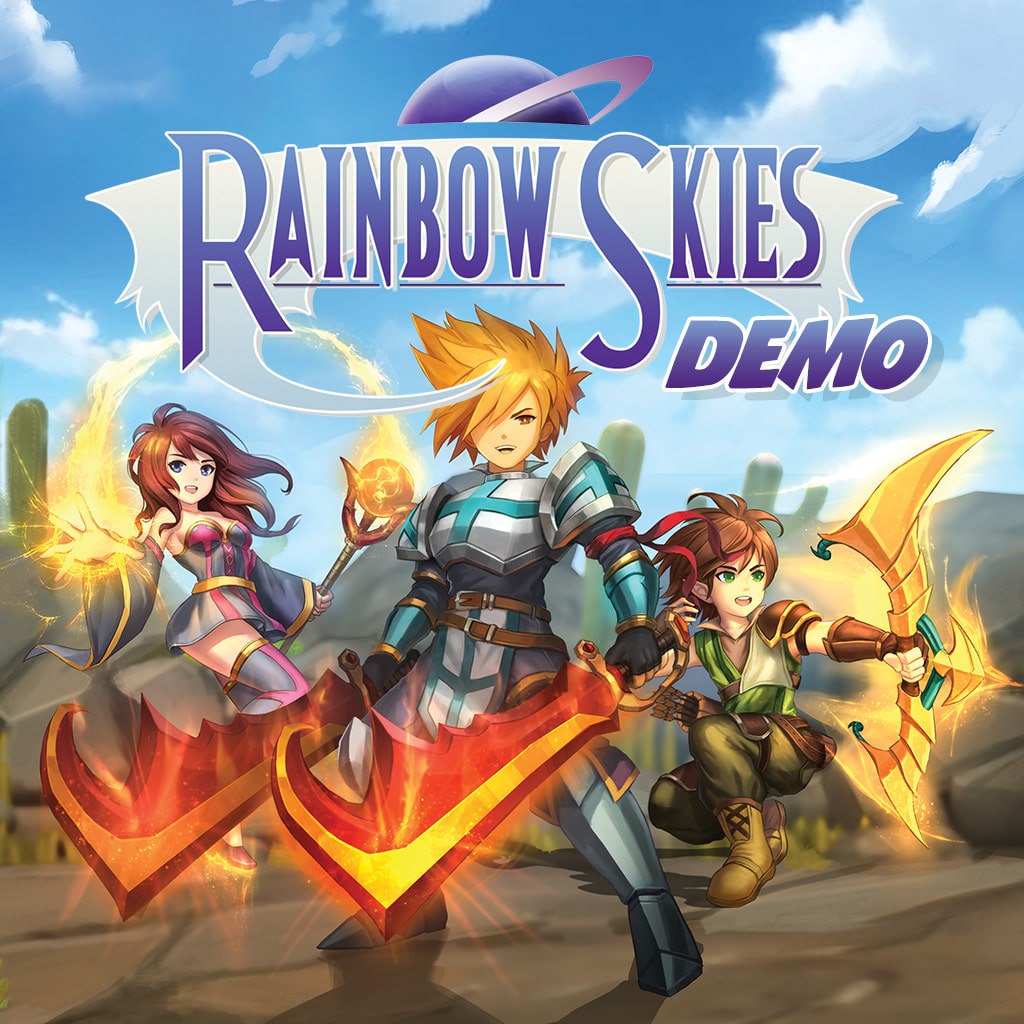 Rainbow Skies Demo (English Ver.)