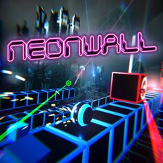 Neonwall (中英韓文版)