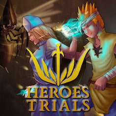 Heroes Trials (中日英韩文版)