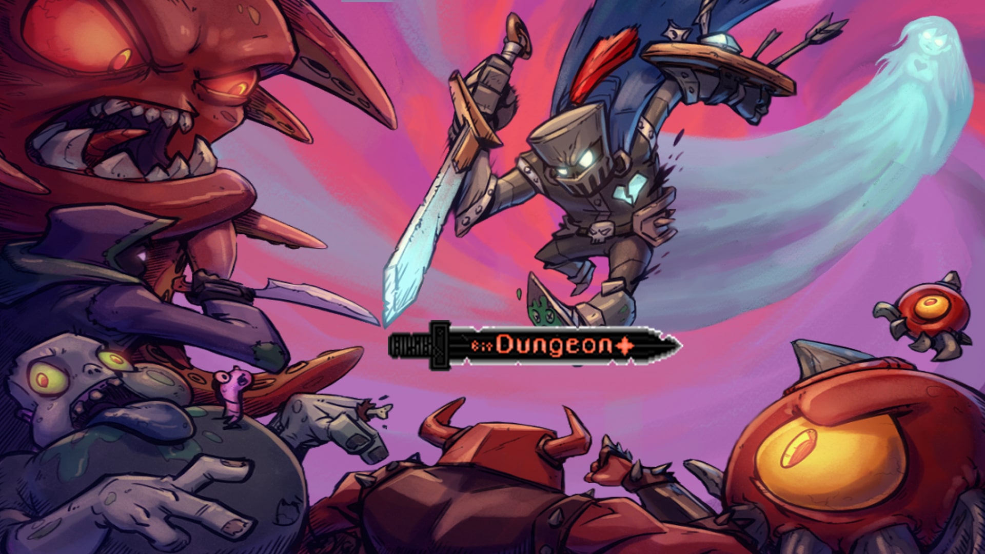 Bit Dungeon Plus (한국어판)