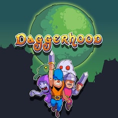 Daggerhood (中日英韩文版)