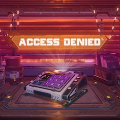 Access Denied (中日英韩文版)