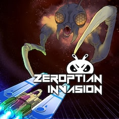 Zeroptian Invasion (中日英文版)