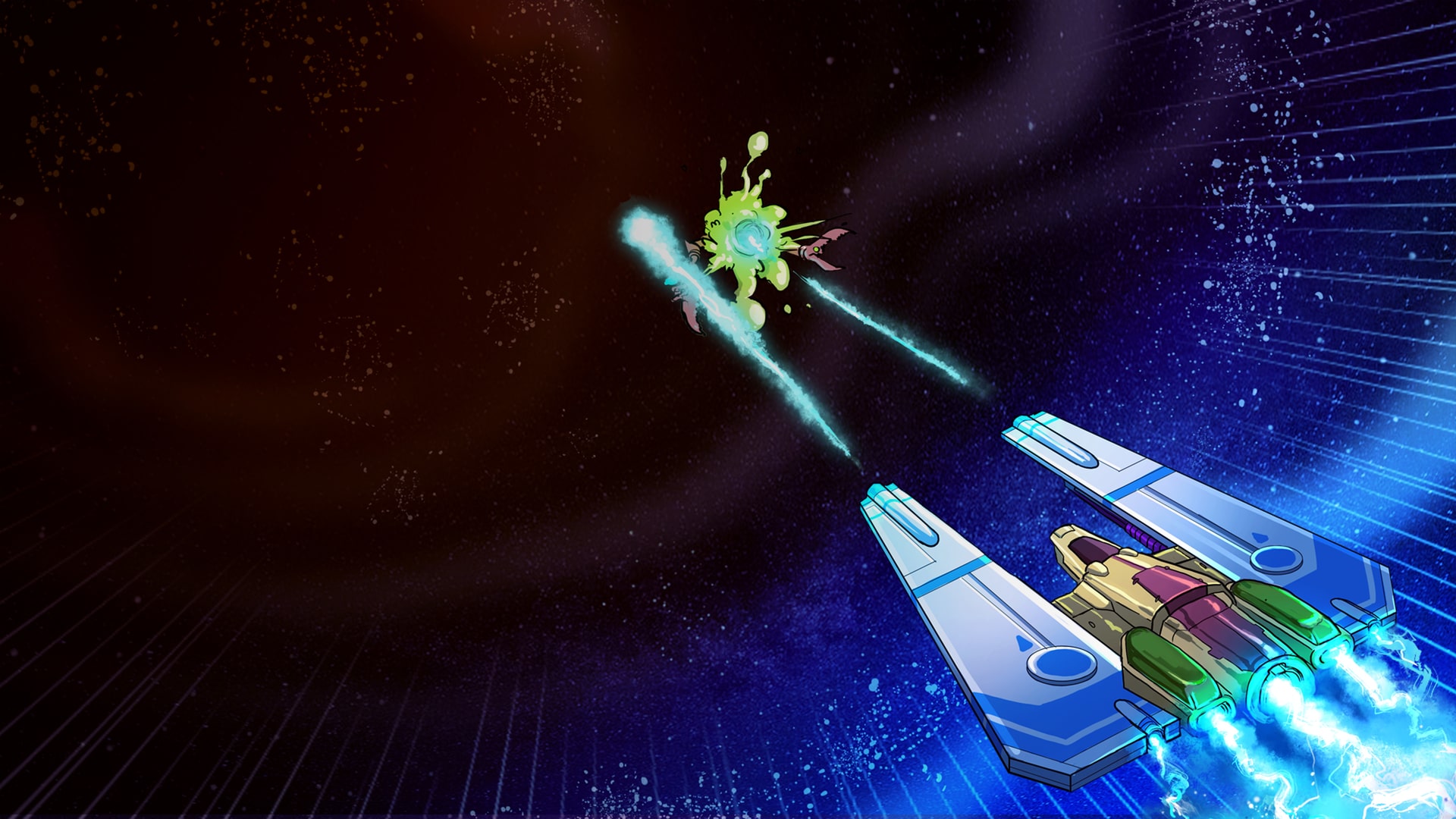 Zeroptian Invasion (中日英文版)