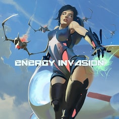Energy Invasion (中日英韩文版)