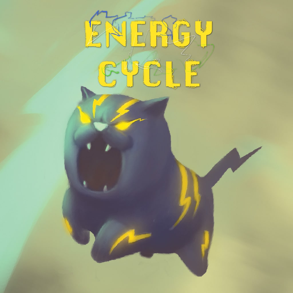 Energy Cycle (中日英韩文版)