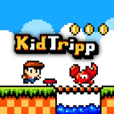 Kid Tripp (中英韩文版)