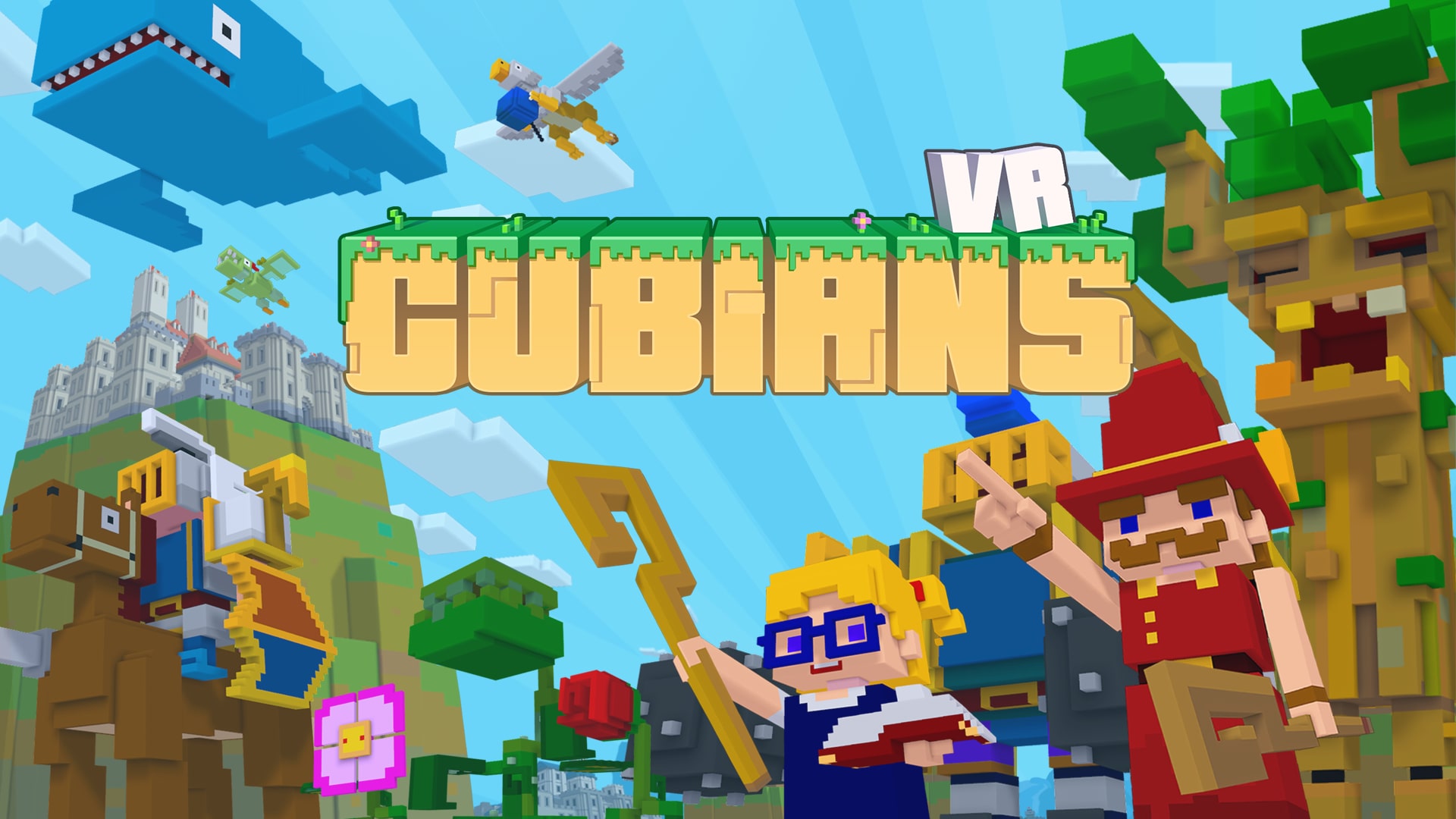 Cubians VR (English Ver.)