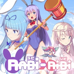 Rabi-Ribi (中日英韩文版)