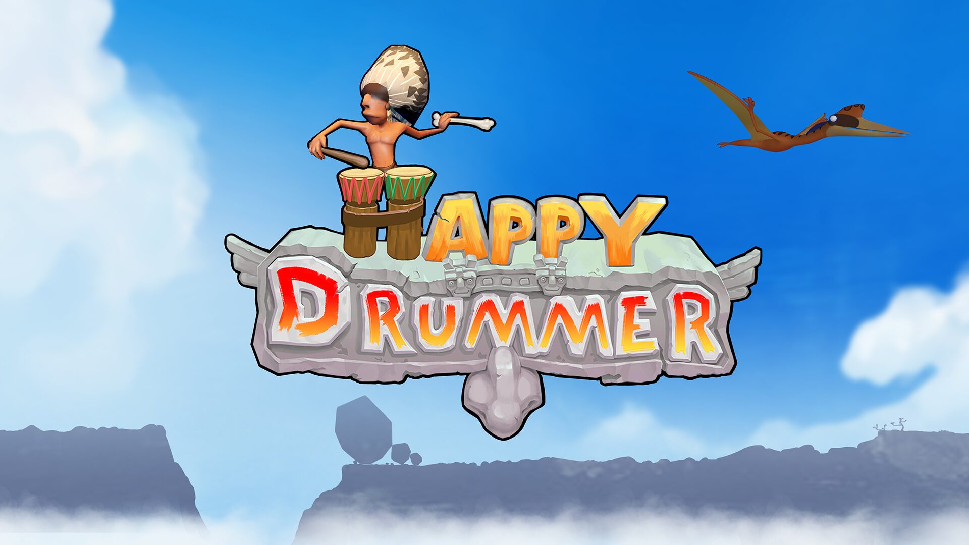 Happy Drummer VR (English/Chinese/Korean Ver.)
