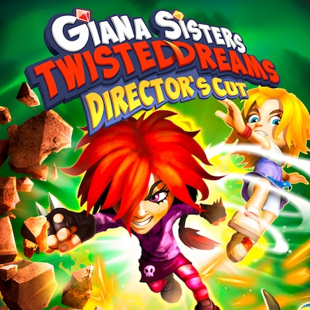 Giana Sisters: Dreams Director's Cut (English/Chinese Ver.)