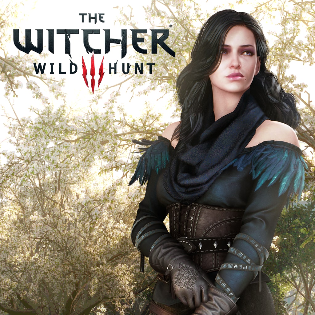 Alternative Look for Yennefer (English/Chinese/Korean Ver.)