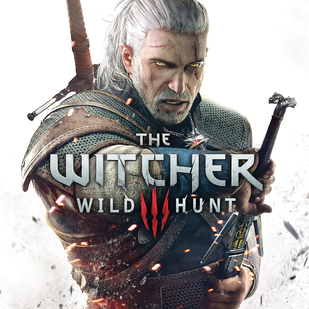 The Witcher 3: Wild Hunt (English/Chinese/Korean Ver.)