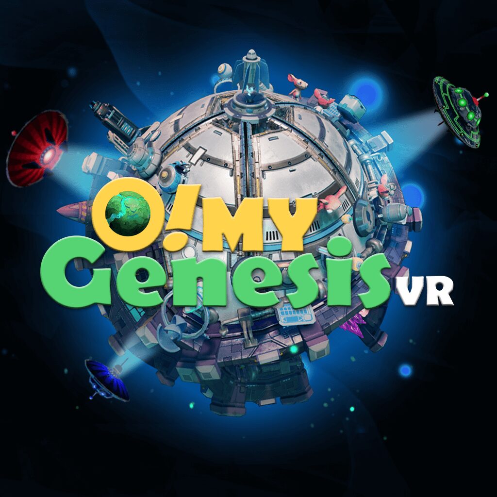O! My Genesis VR : Planet Corus (English/Chinese Ver.)