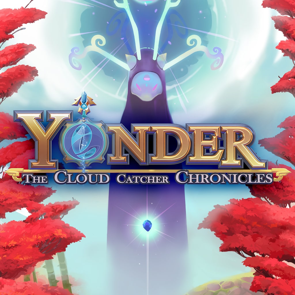 Yonder: The Cloud Catcher Chronicles (中日英韓文版)