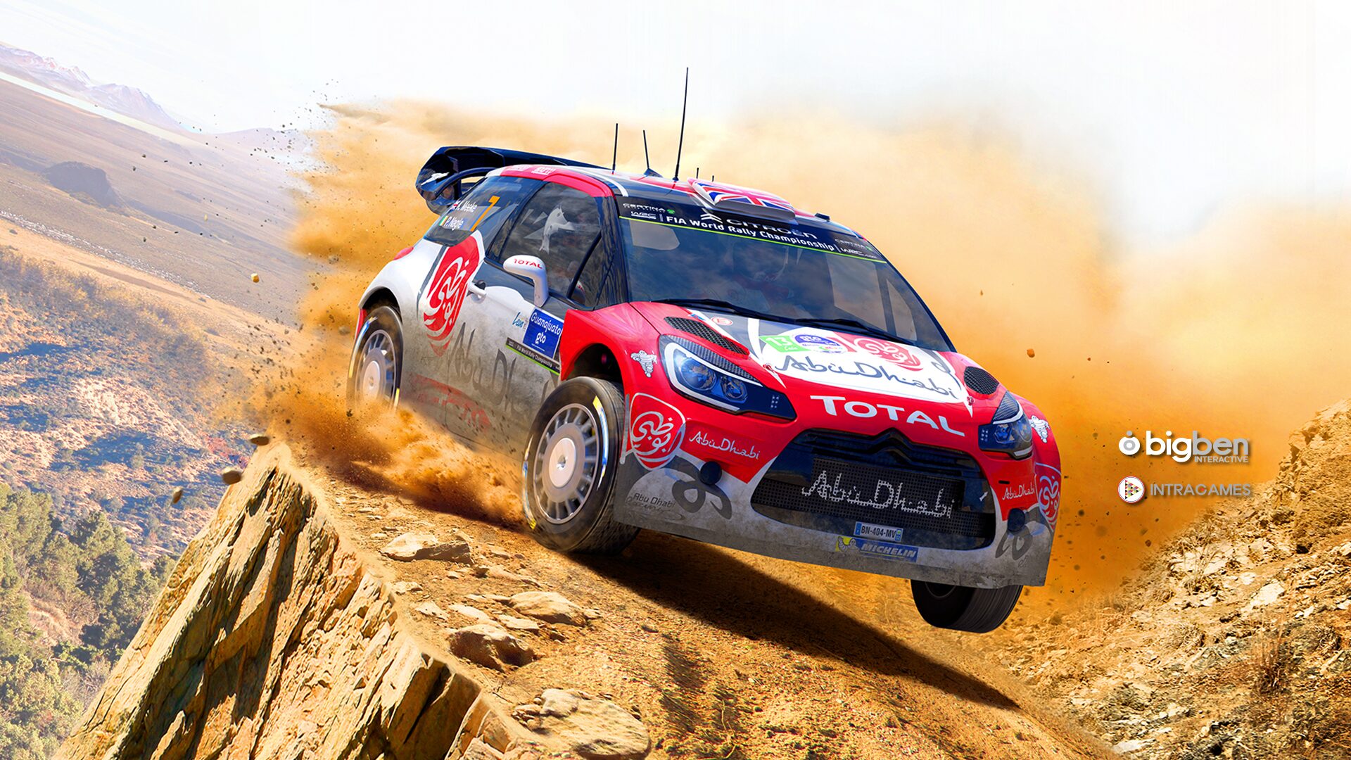 WRC 6 FIA 월드 랠리 챔피언십 (특전 포함) (한국어판)