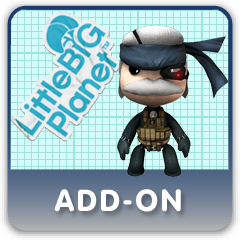 LittleBigPlanet™2 The Last of Us™ Minipack (English/Chinese/Korean Ver.)