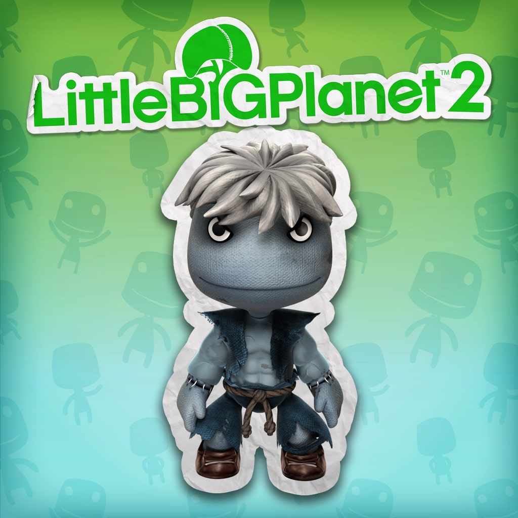LittleBigPlanet™2 DC Comics™ 솔로몬 그룬디 코스튬 (한글판)