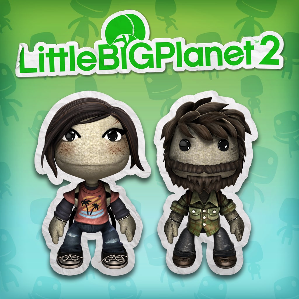 LittleBigPlanet™2 The Last of Us™ Minipack (English/Chinese/Korean Ver.)