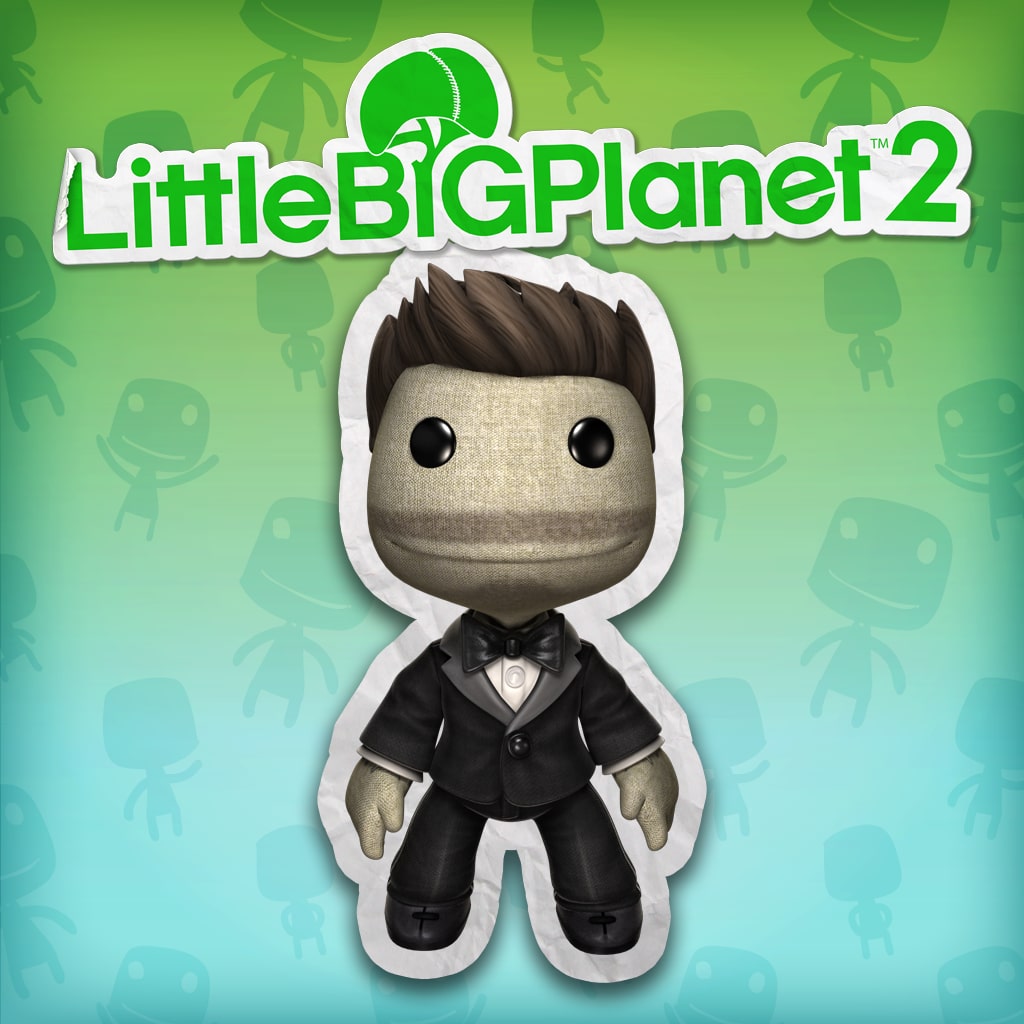 LittleBigPlanet™2 라이언 클레이튼 코스튬 (한글판)